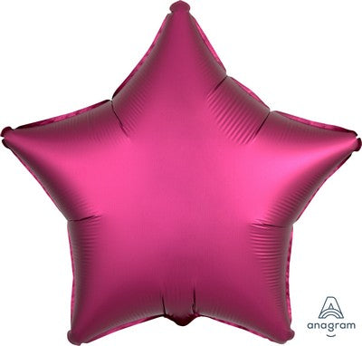 SD-S: Satin Luxe Pomegranate