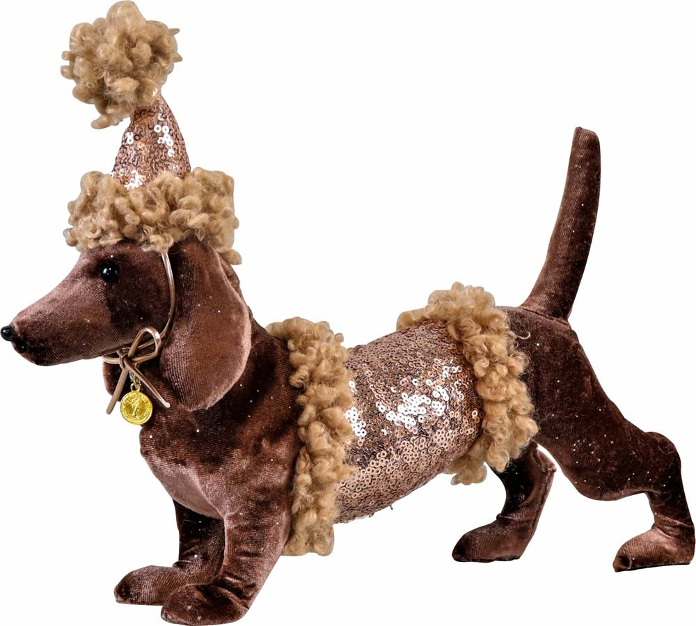 FANCY DOG