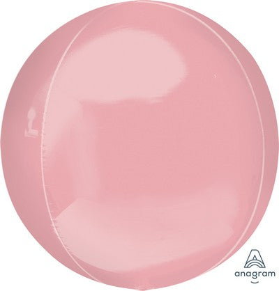 Orbz 38x40 cm Pastel Pink