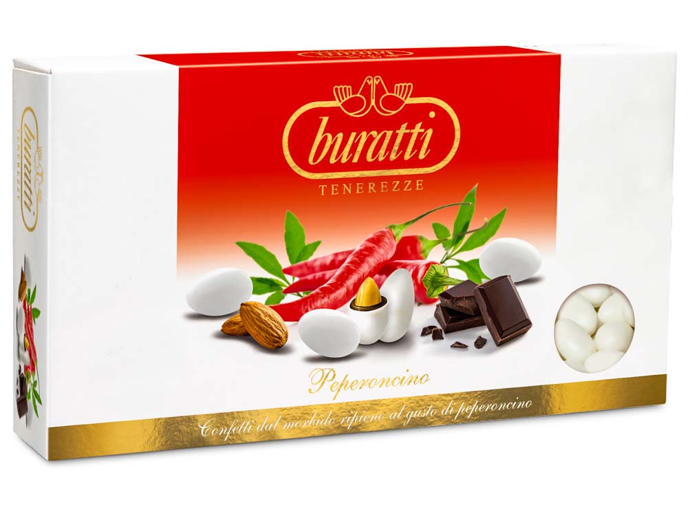 CONFETTI TENEREZZE PEPERONCINO KG. 1