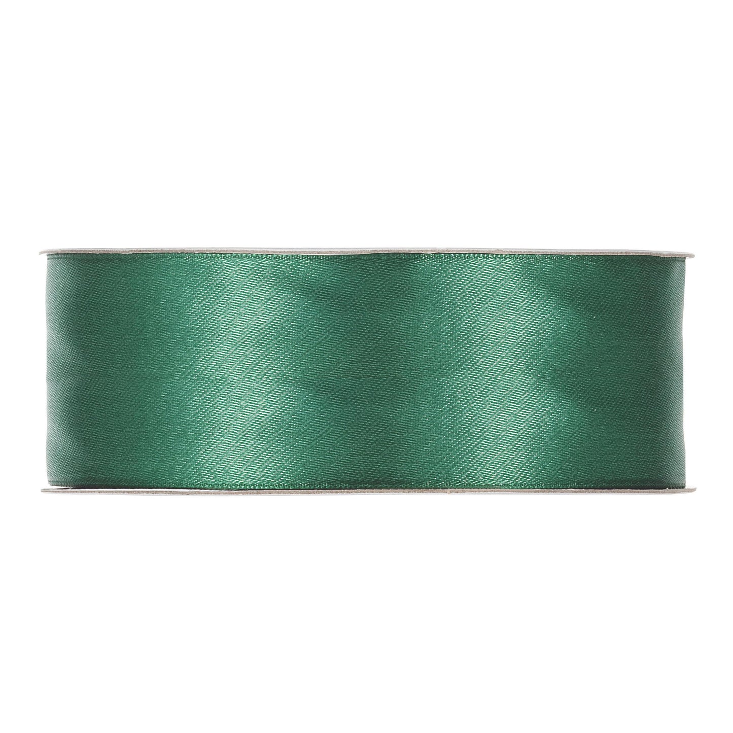 Nastro doppio raso verde scuro