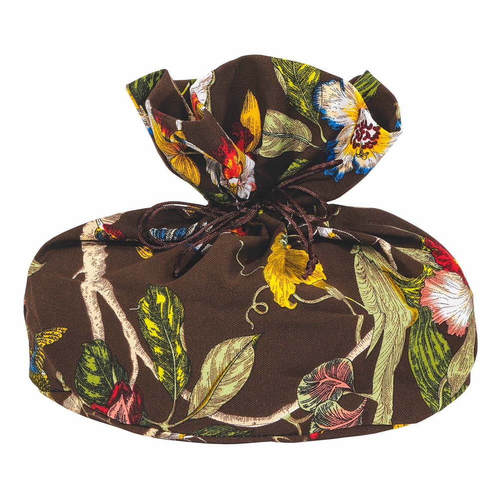 P. COLOMBA IRIS CM22X31X35 BROWN