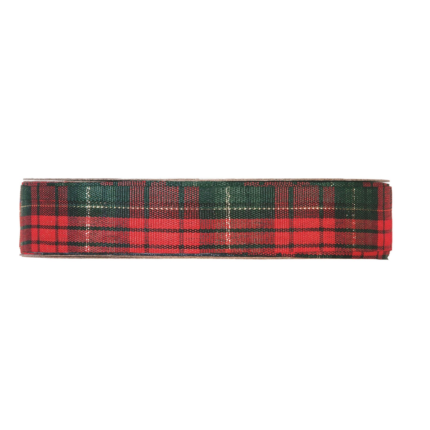 NASTRO SCOZZESE MM25X45MT RED/GREEN