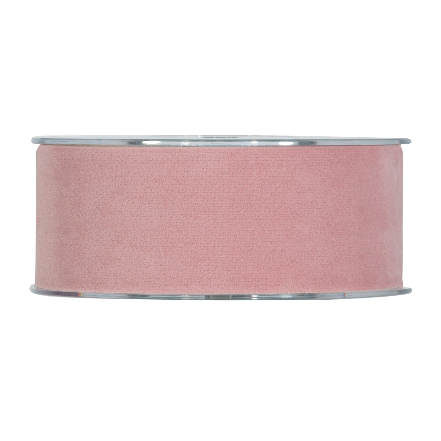 Nastro in velluto rosa