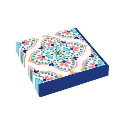 16 Napkins Boho Vibes 25 x 25 cm