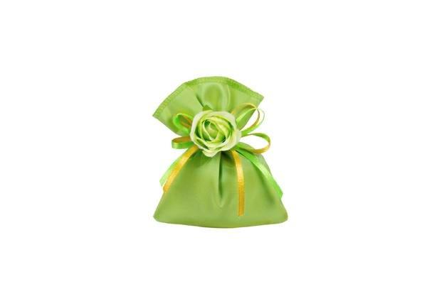 SACCHETTO MINI BT PERSIA 50-10VERDE