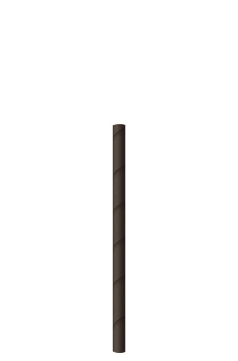 CANNUCCE PZ 200 BIODEGRAD. 13.5 CM NERE