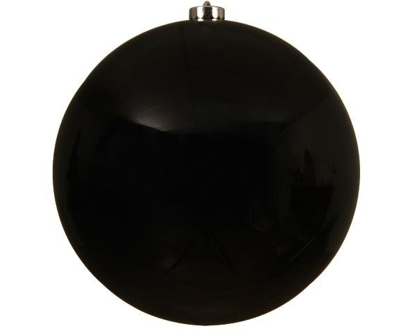 Baubles shatterproof lucido dia 20 Nero