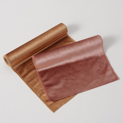 DECORAZIONE VELVET POLIESTERE 200X35,5