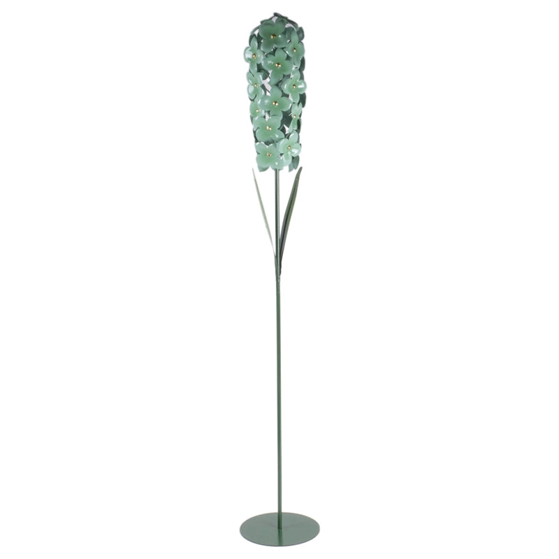 FIORE BIANCO D.15X100CM METALLO