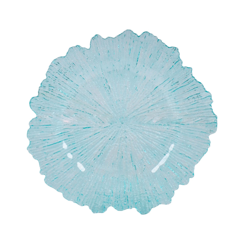 SOTTOPIATTO VERDE TRASP. D.33 PVC