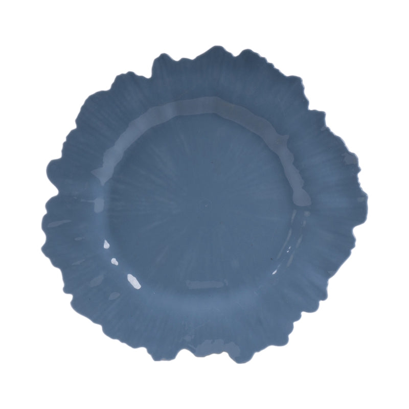 SOTTOPIATTO BLU D.33 PVC