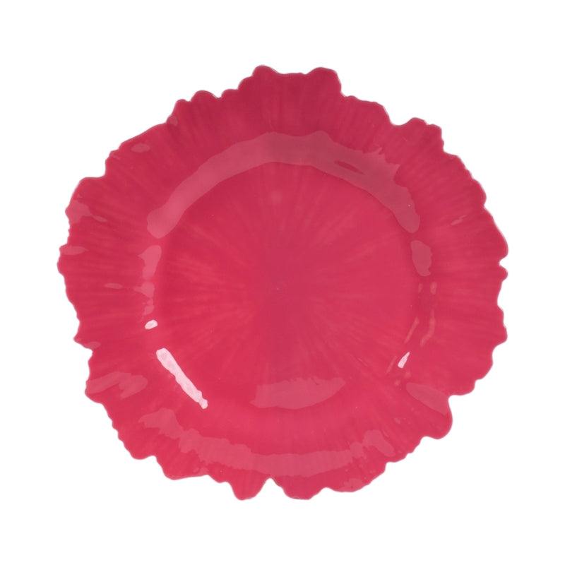 SOTTOPIATTO FUCSIA D.33 PVC