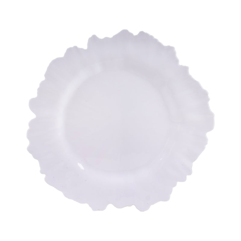 SOTTOPIATTO BIANCO D.33 PVC