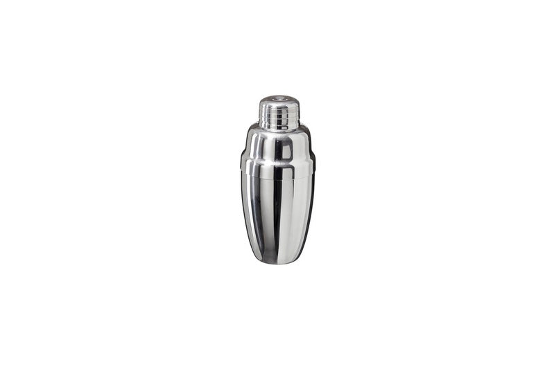 SHAKER COLOR ACCIAIO 700ML
