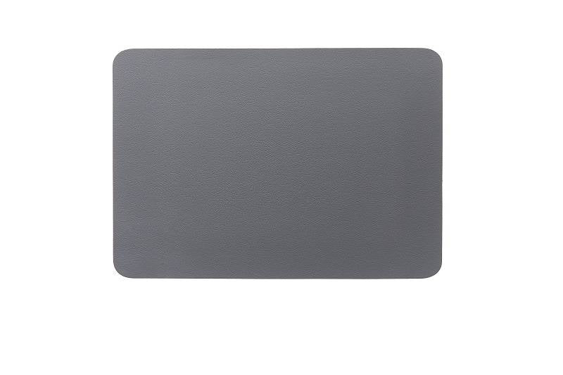 Tovaglietta les chic Nera 43x30 cm - 4pz