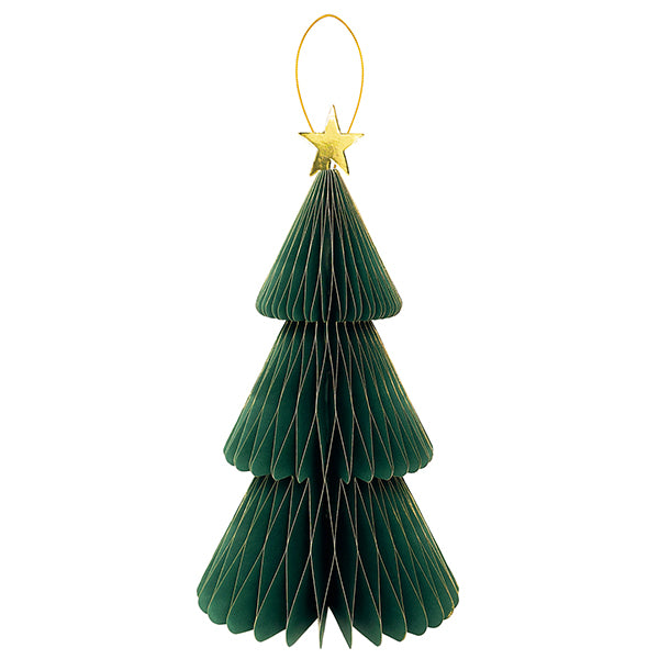 CF. 1 DEC. CARTA ALBERO VERDE C/STELLA H