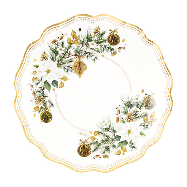 CF.8 PIATTI CM 27 NEW LIBERTY NOEL