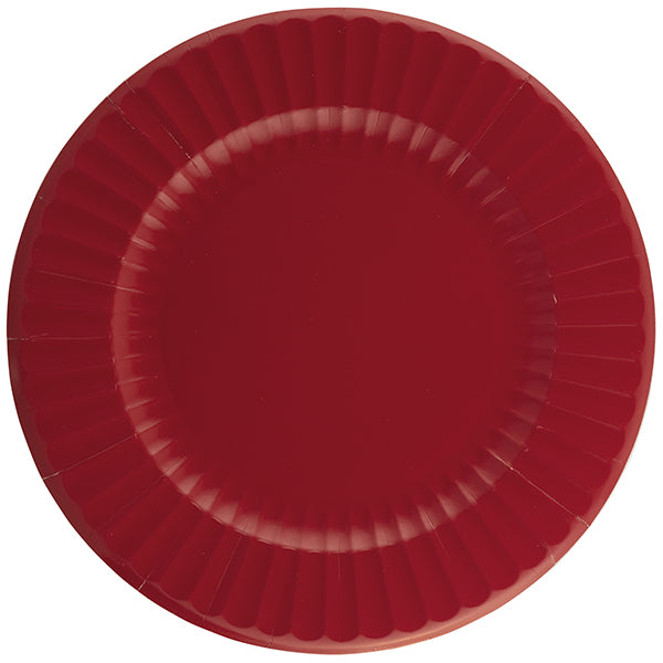 CF.6 PIATTI ROUND SHAPE CM 33 ROS.RUB