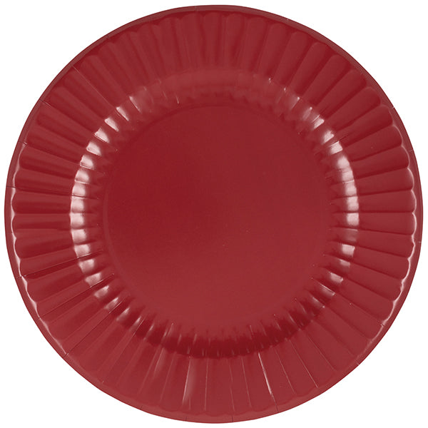 CF.6 SOTTOPIATTI CM 33 BORDEAUX