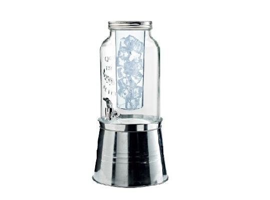 Big jar con base refrigeran