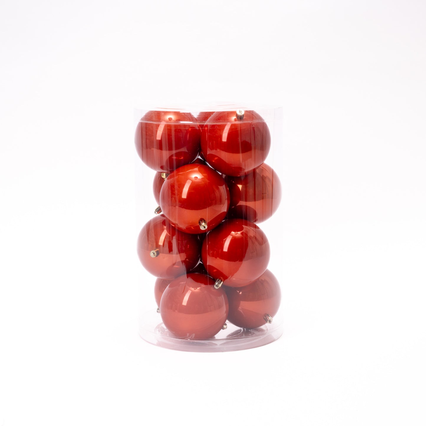 BOX SFERA D.15CM ARANCIO