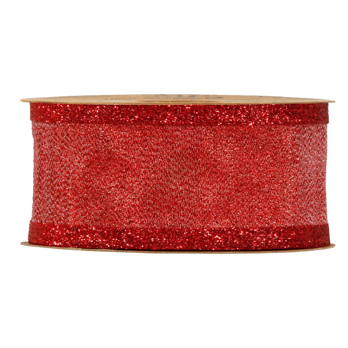 NASTRO MERVEILLE MM38X10MT RED