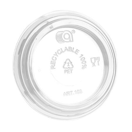 COPERCHIO BICCH. 80 D63/70 R-PET NATURIA