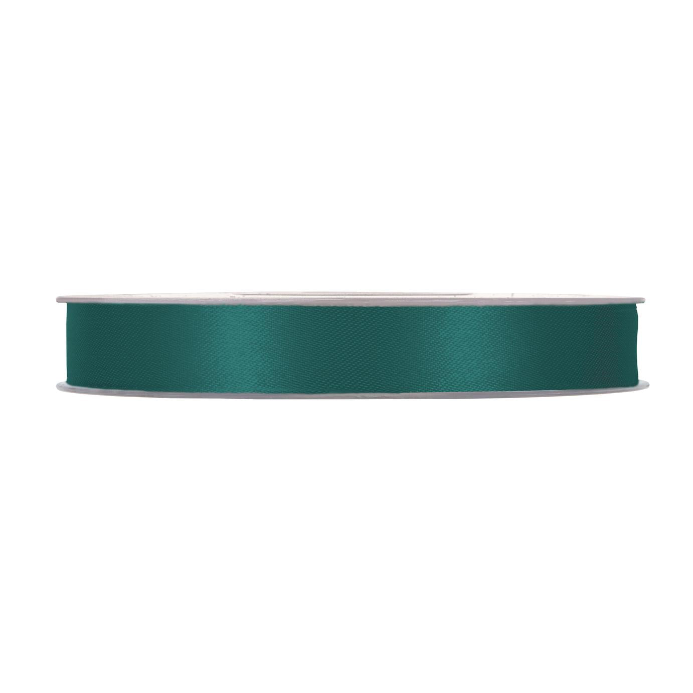 Nastro doppio raso petroleum 15 mmx50