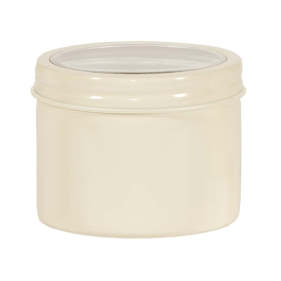 ALUMINIUM BOX MM065XH50 CREAM