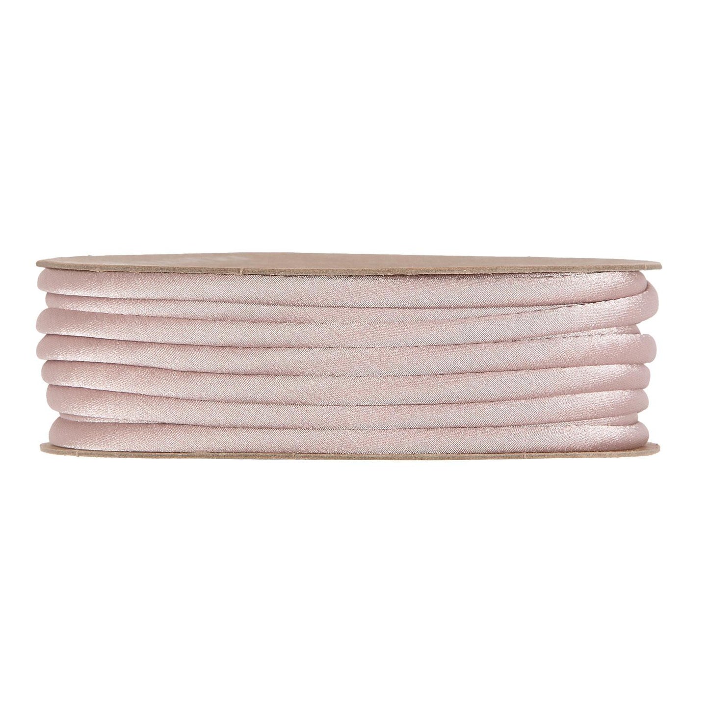 SATIN CORD MM8X15MT DARK PINK