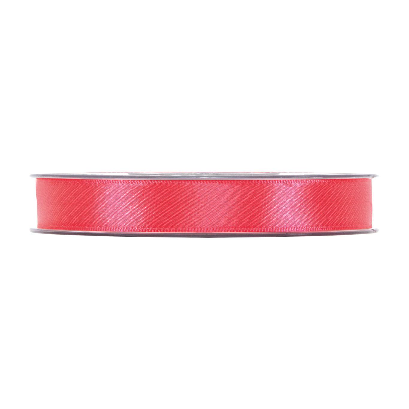 Nastro doppio raso paradise pink 15 mm