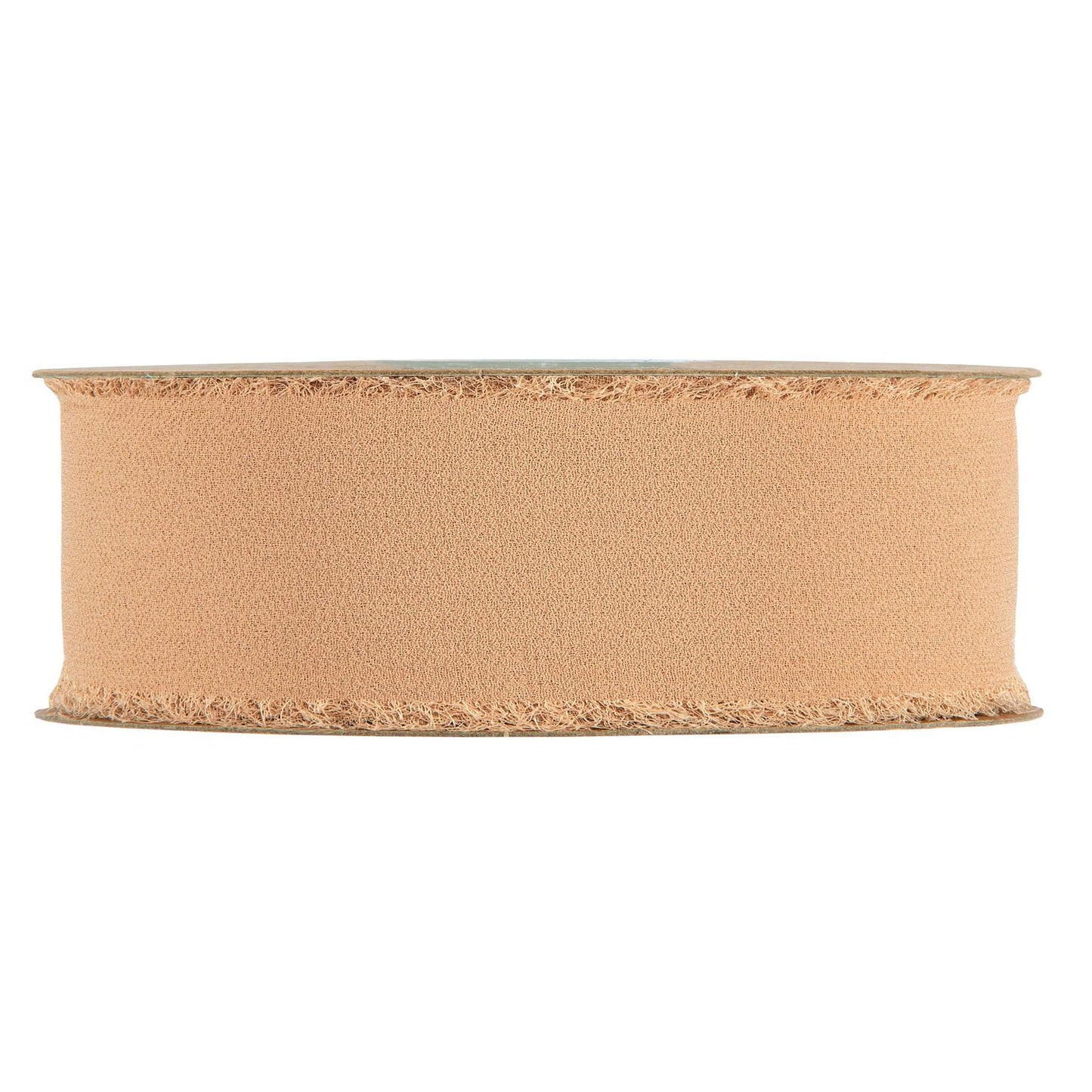 ORGANDY RIBBON MM30X10MT CARAMEL