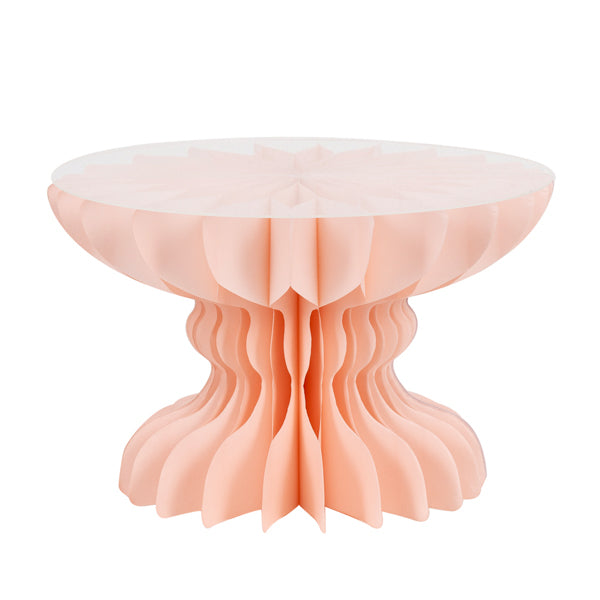 ALZATINA CARTA 120 GR CM 25X16 ROSA PLAS