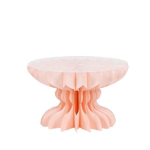 ALZATINA CARTA 120 GR CM 20X12 ROSA PLAS
