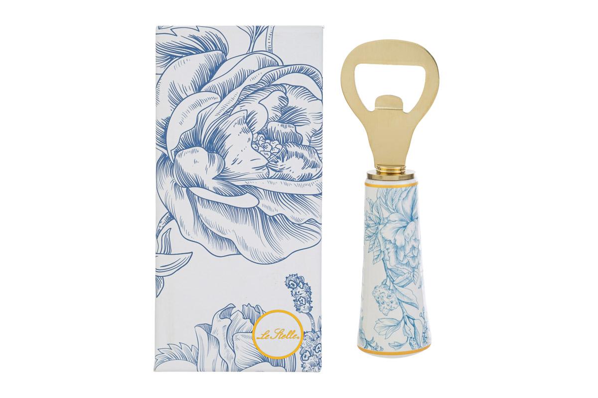 APRIBOTTIGLIE DEC.CELESTE 12CM C/ASTUCCI