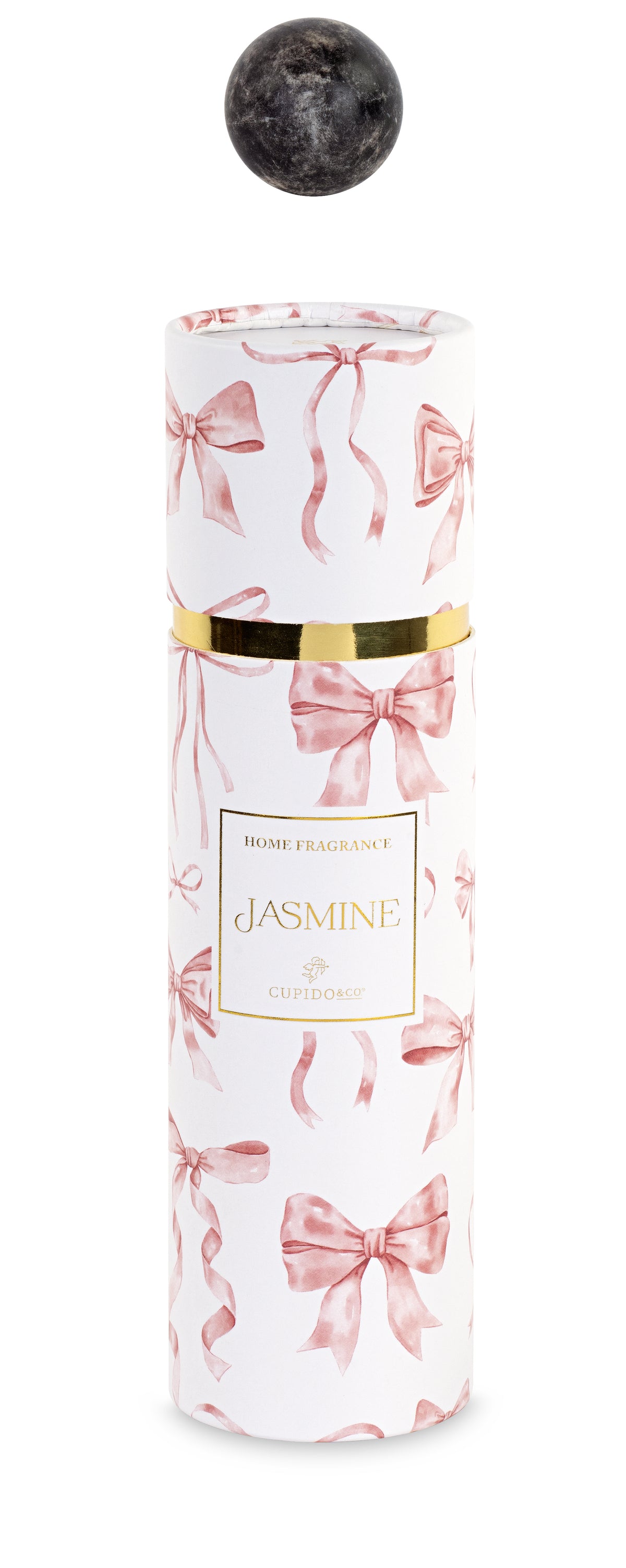 DIFFUSORE FIOCCO ROSA C/SCATOLA 80 ML H