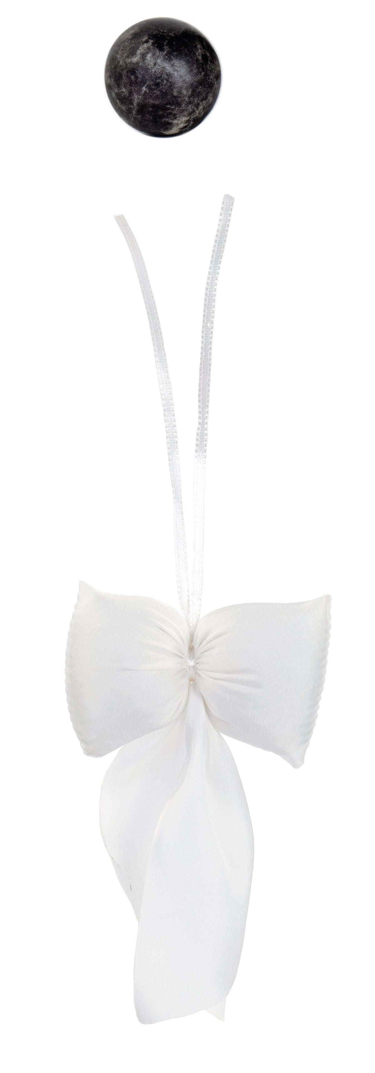 FIOCCO CHIFFON BIANCO DA APP.90XH.150