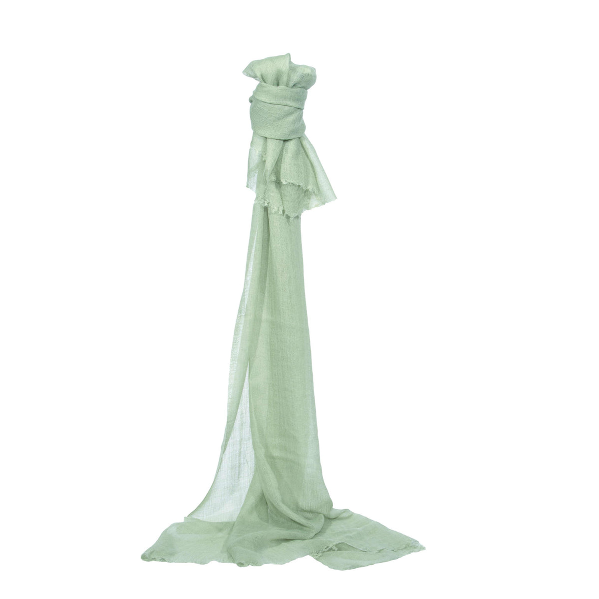 PASHMINA CM190X95 SEA WATER