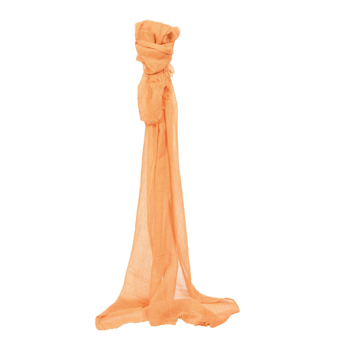 PASHMINA CM190X95 ORANGE