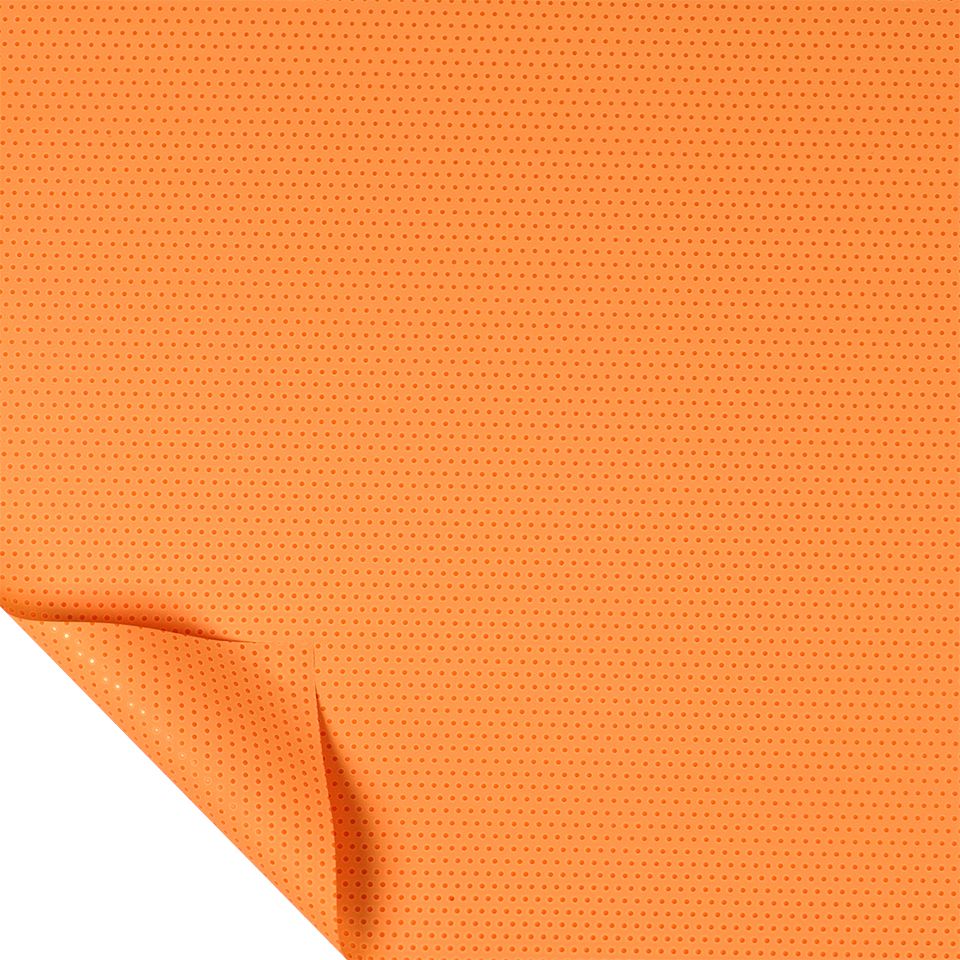 BOBINE PERL. DOTSNACRE' ARANCIO 1X25M