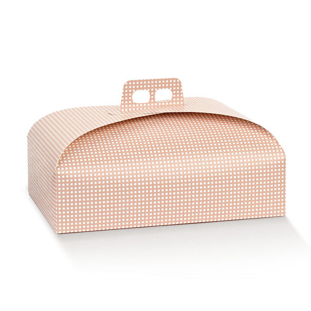 SCATOLA COLOMBA 335X235X90 QUAD.PES