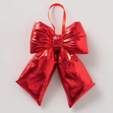 FIOCCO BOWY POLIESTERE ROSSO 32X32 H 6.5