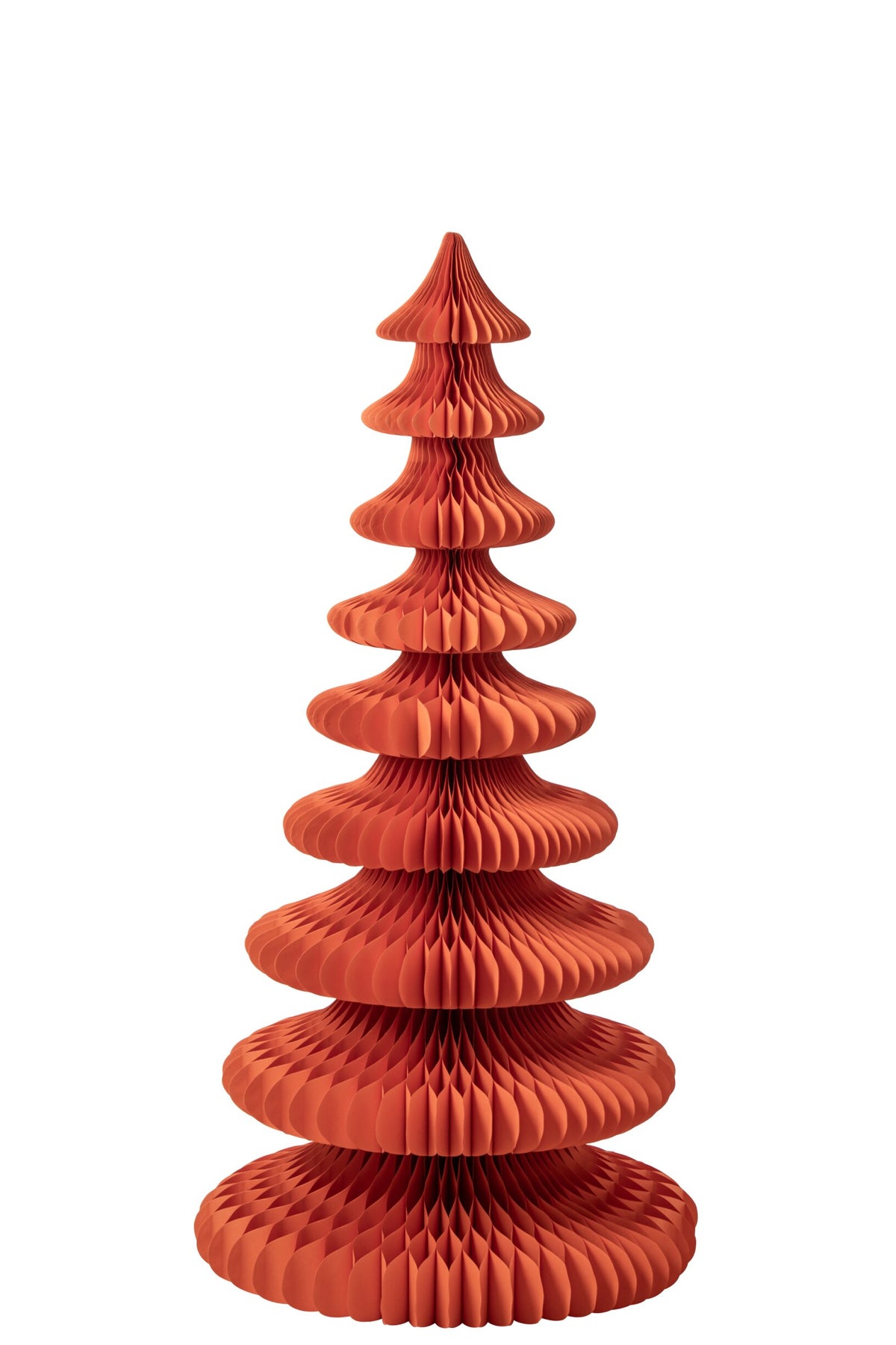 ALBERO CARTA ARANCIONE XL (80x80x150cm)