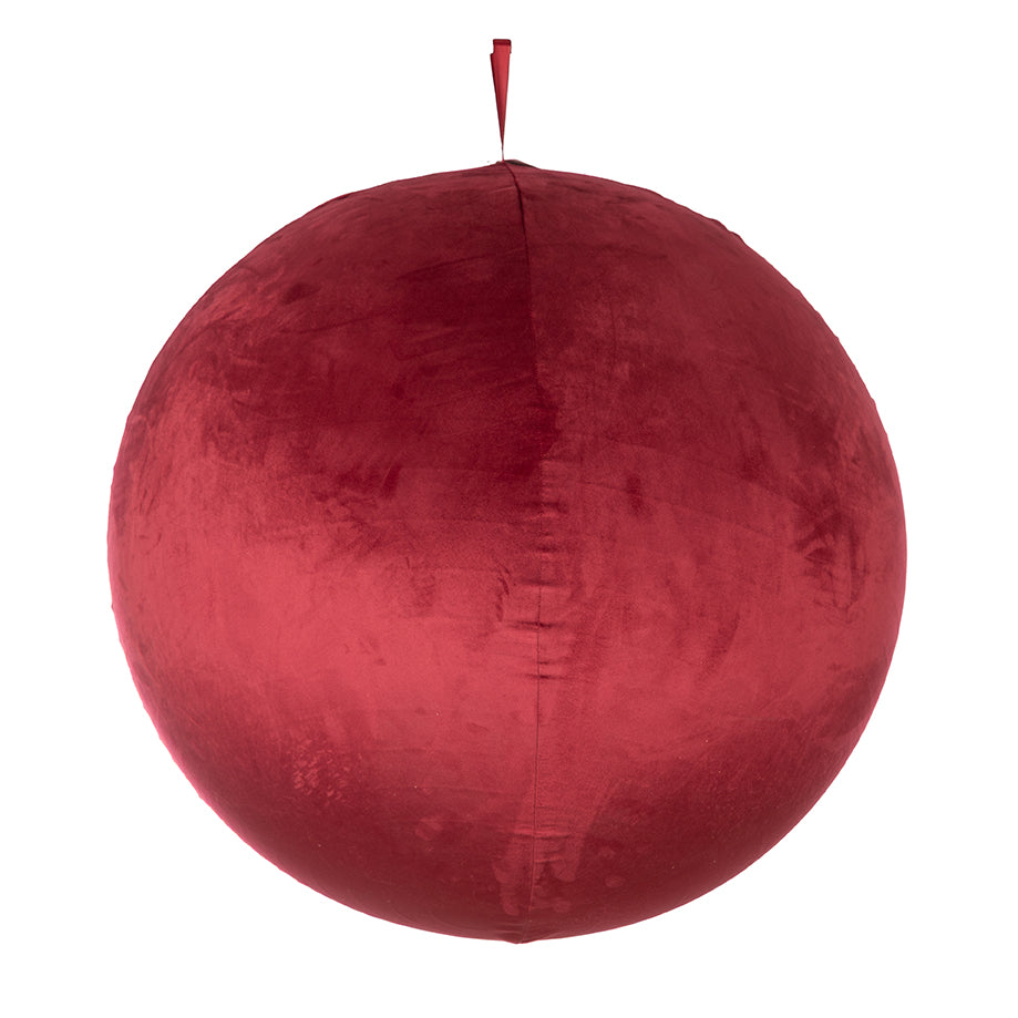 PALLA RIVESTITA BORDEAUX DA APPENDERE D6