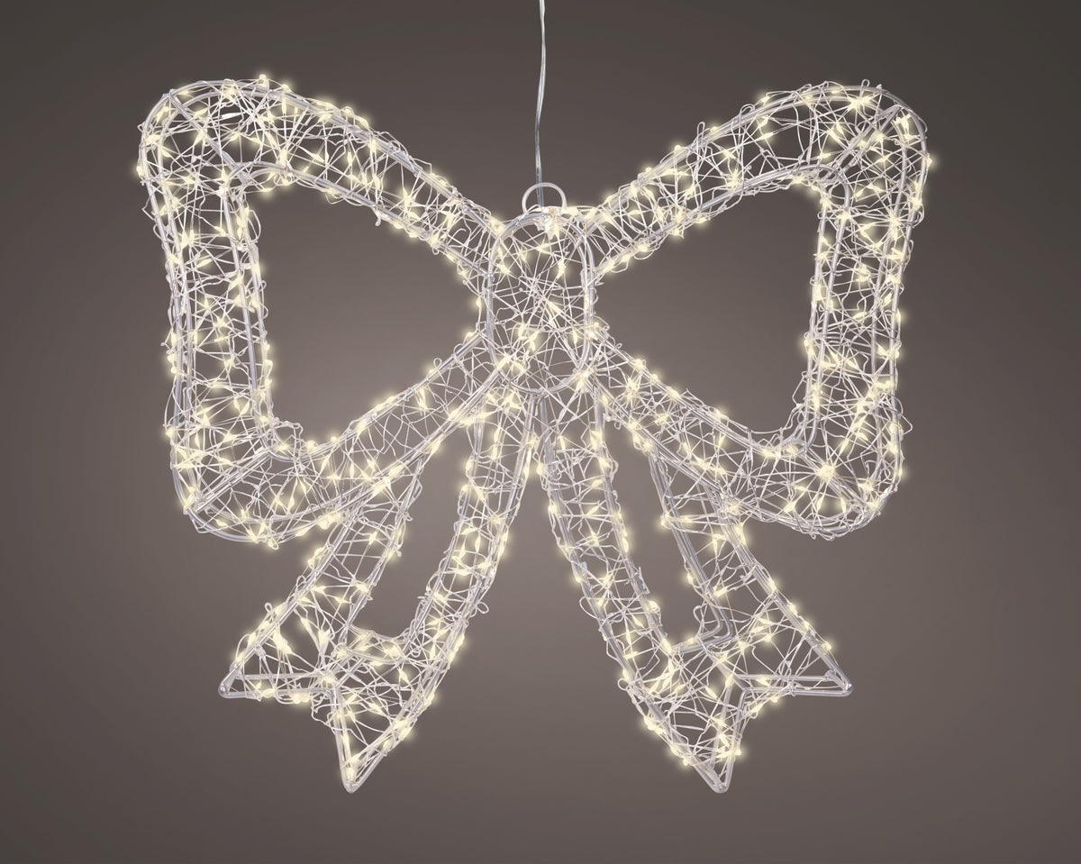 Micro LED strik metaal steady buiten
