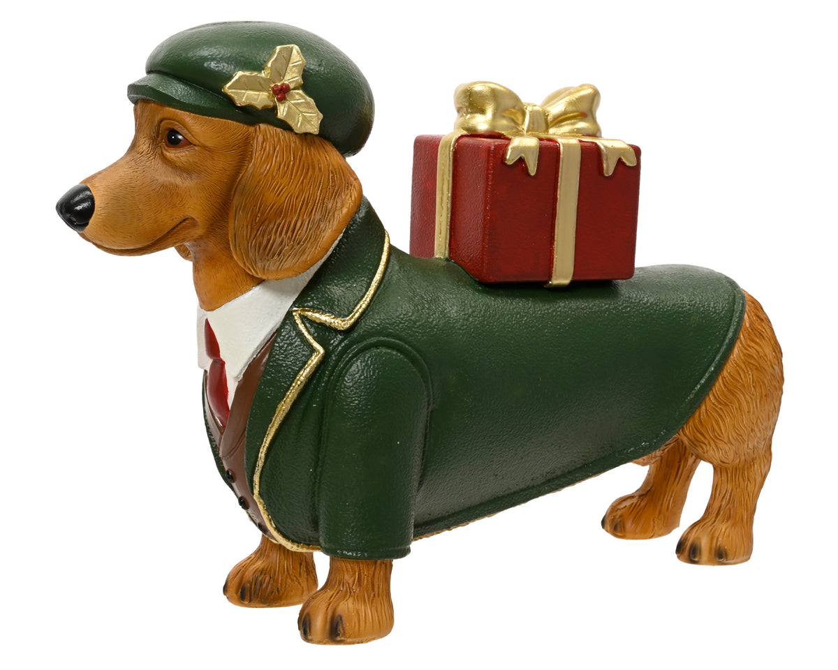 Hond magnesium standing giftbox