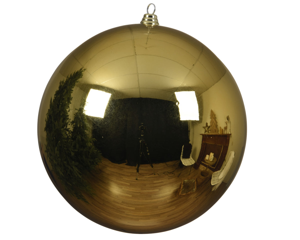 Kerstballen polystyreen shiny
