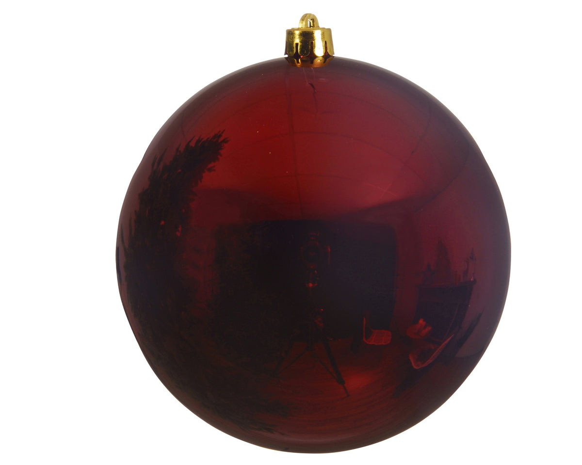 Kerstballen polystyreen sh
