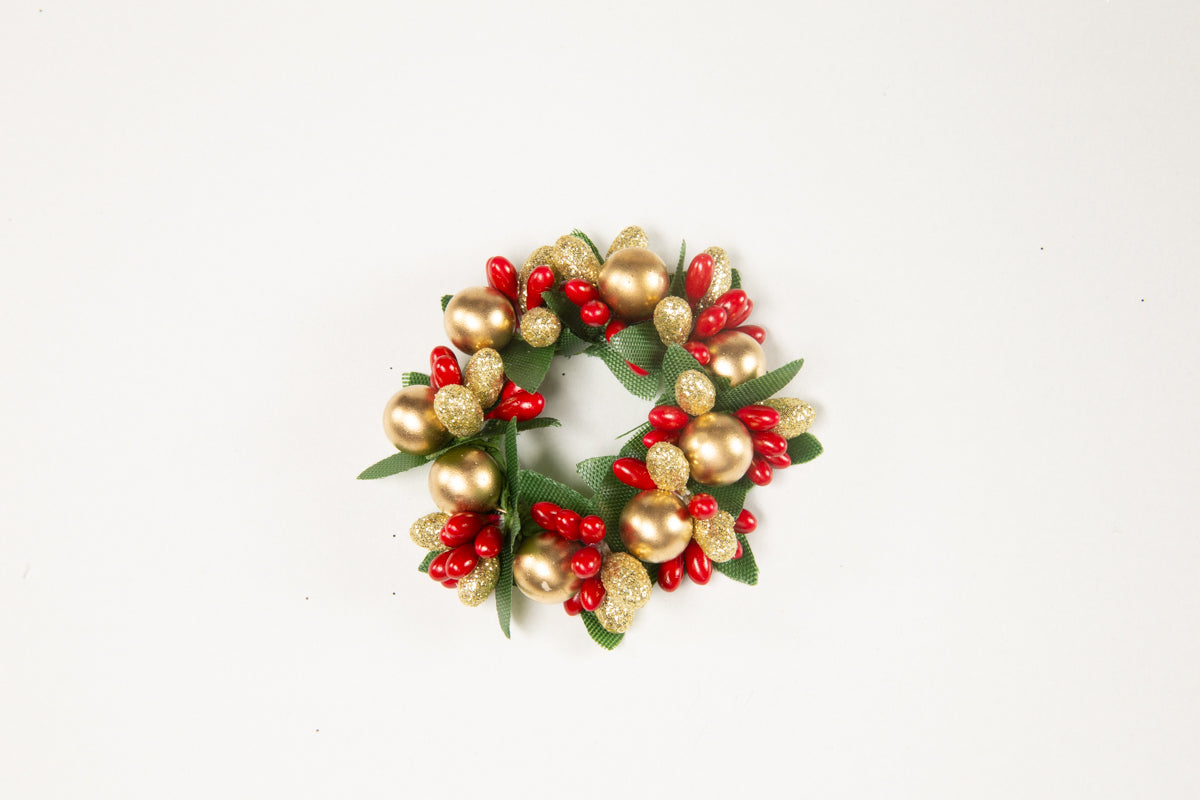 GIROCANDELA NATALE T.CM3.5-7 *12-1